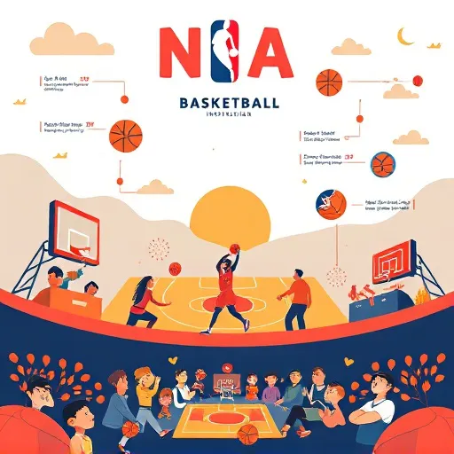 NBA季後賽盤口解析：不讓分與讓分怎麼看？即時比分預測這樣玩才穩